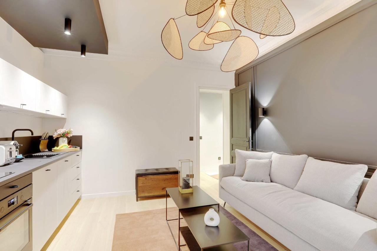 The Trocadero Garden Apartment - 4P Paris Dış mekan fotoğraf