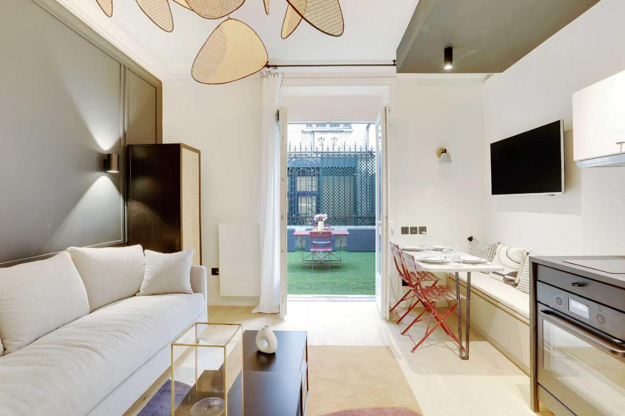 The Trocadero Garden Apartment - 4P Paris Dış mekan fotoğraf