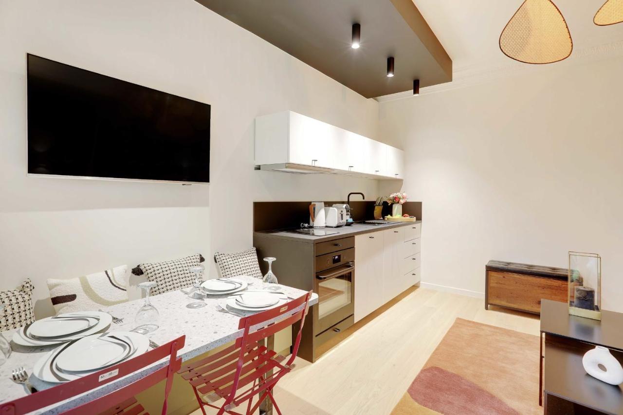 The Trocadero Garden Apartment - 4P Paris Dış mekan fotoğraf