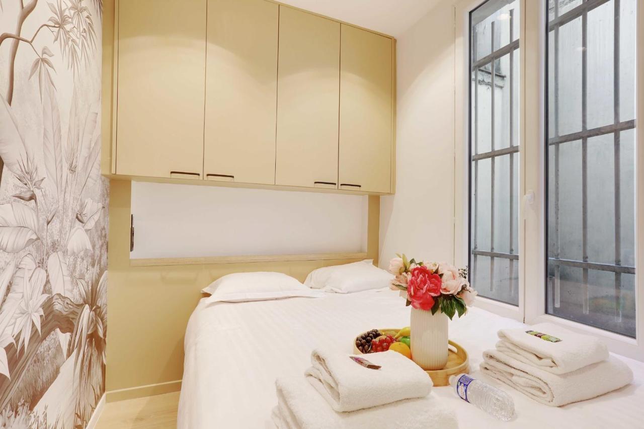 The Trocadero Garden Apartment - 4P Paris Dış mekan fotoğraf