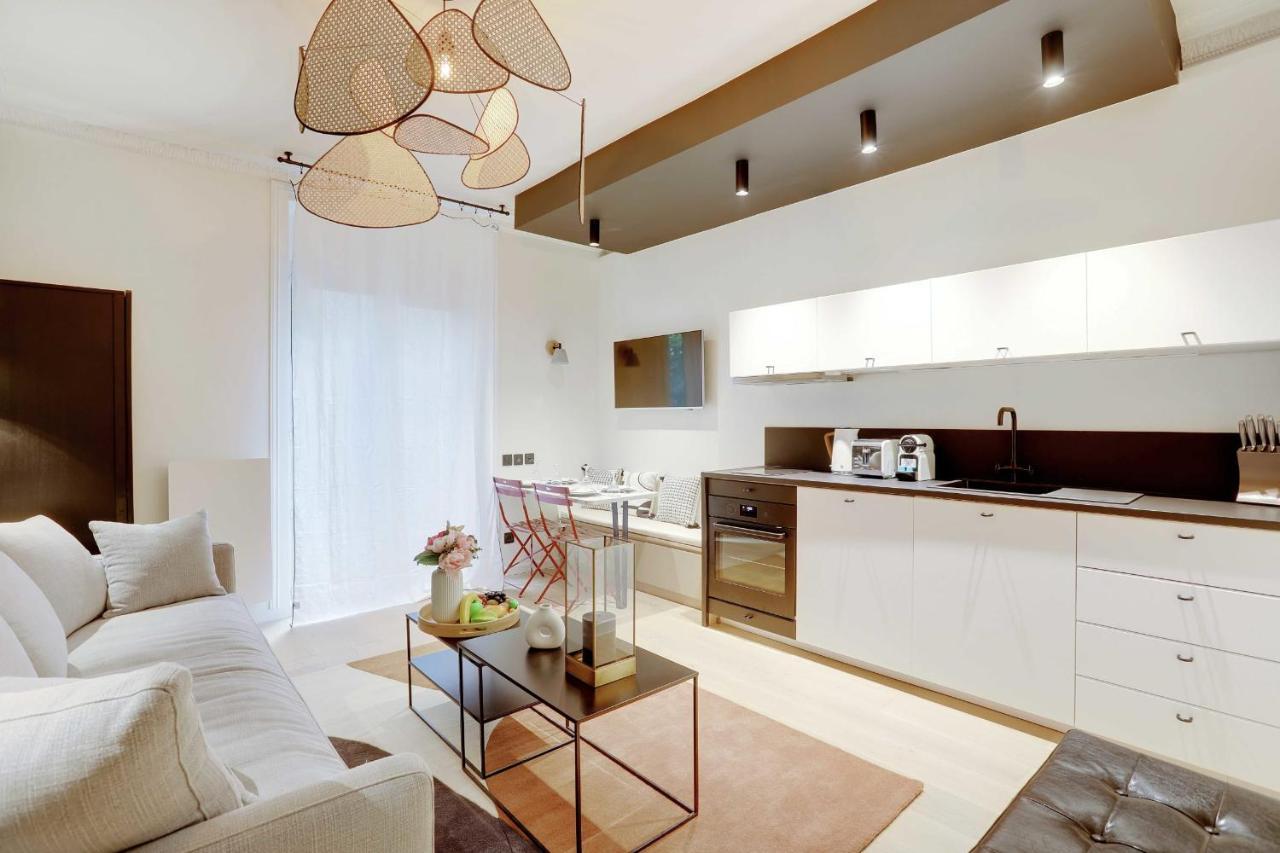 The Trocadero Garden Apartment - 4P Paris Dış mekan fotoğraf